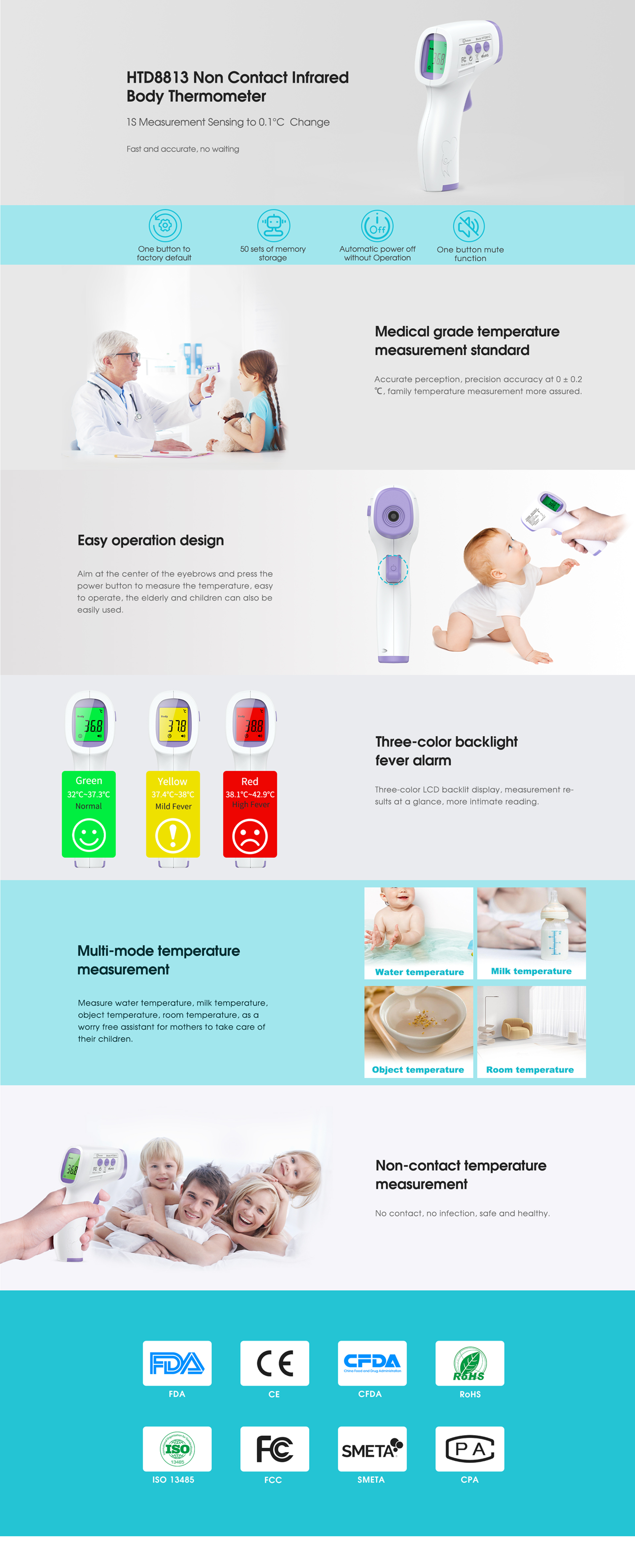 infrared thermometer