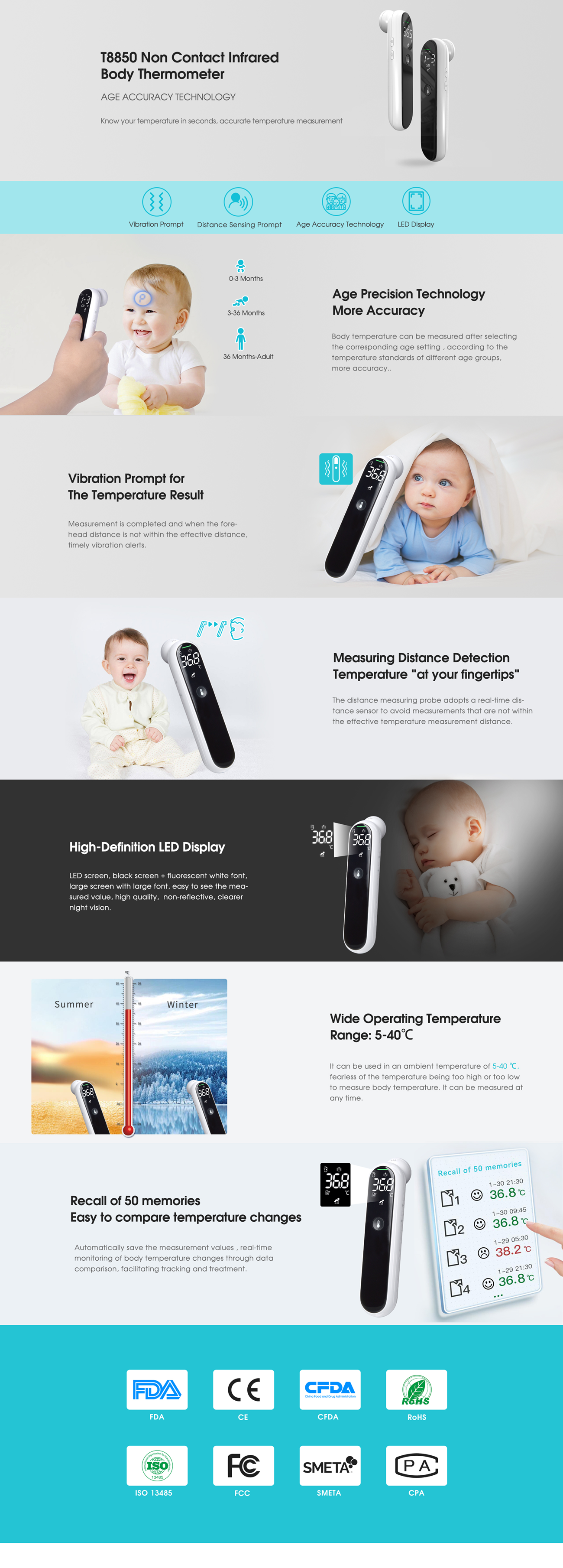 infrared thermometer