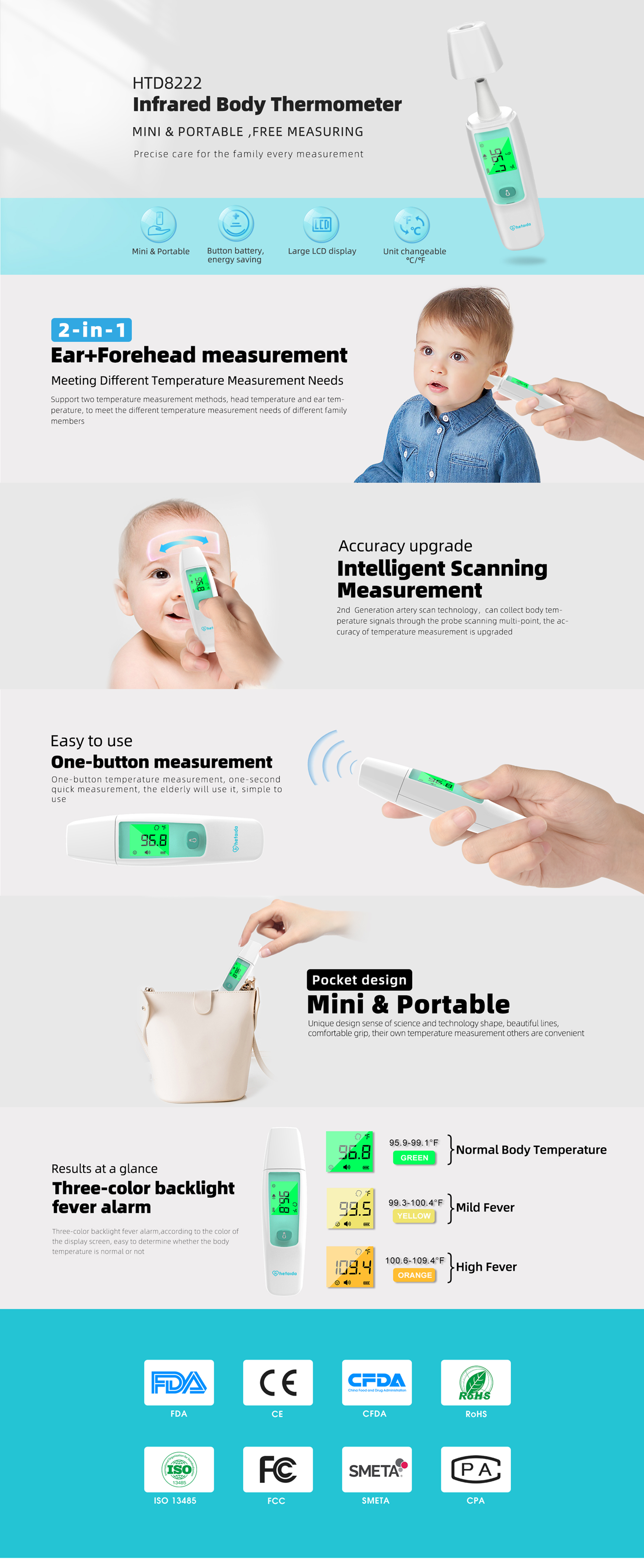 infrared thermometer