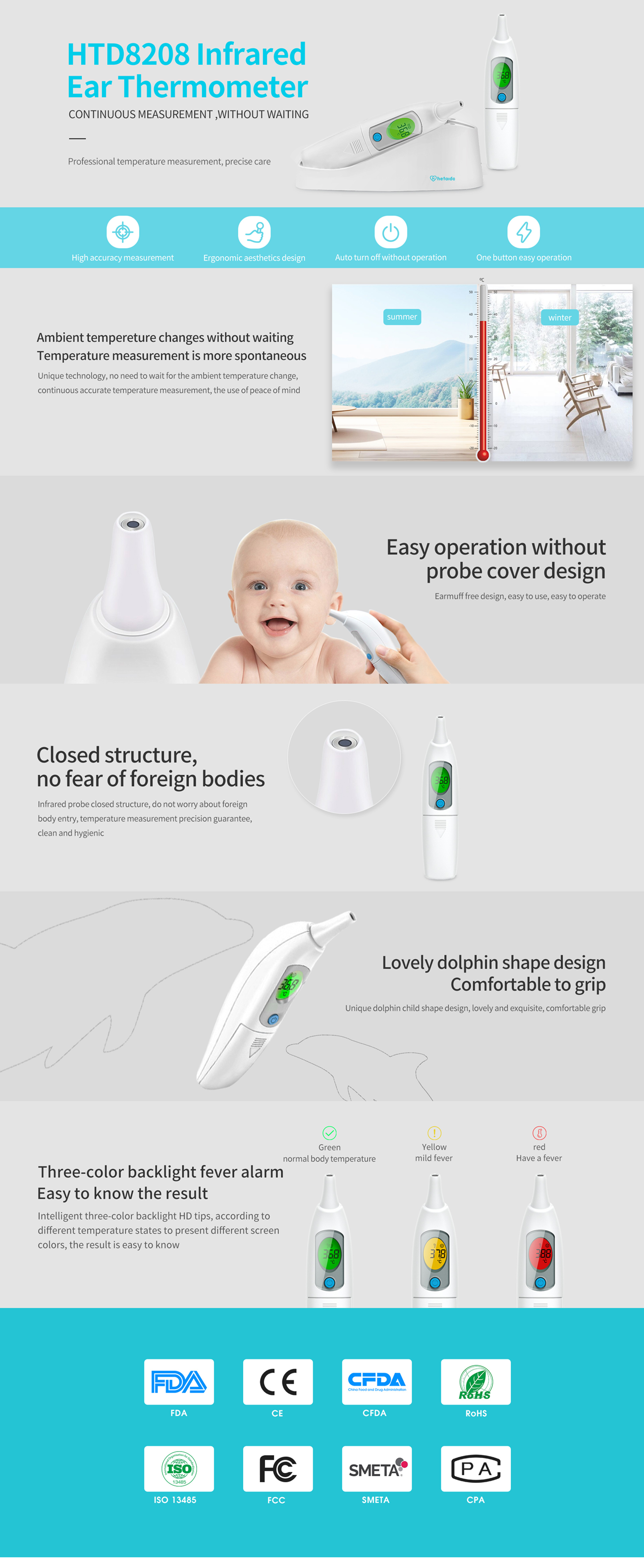 infrared thermometer