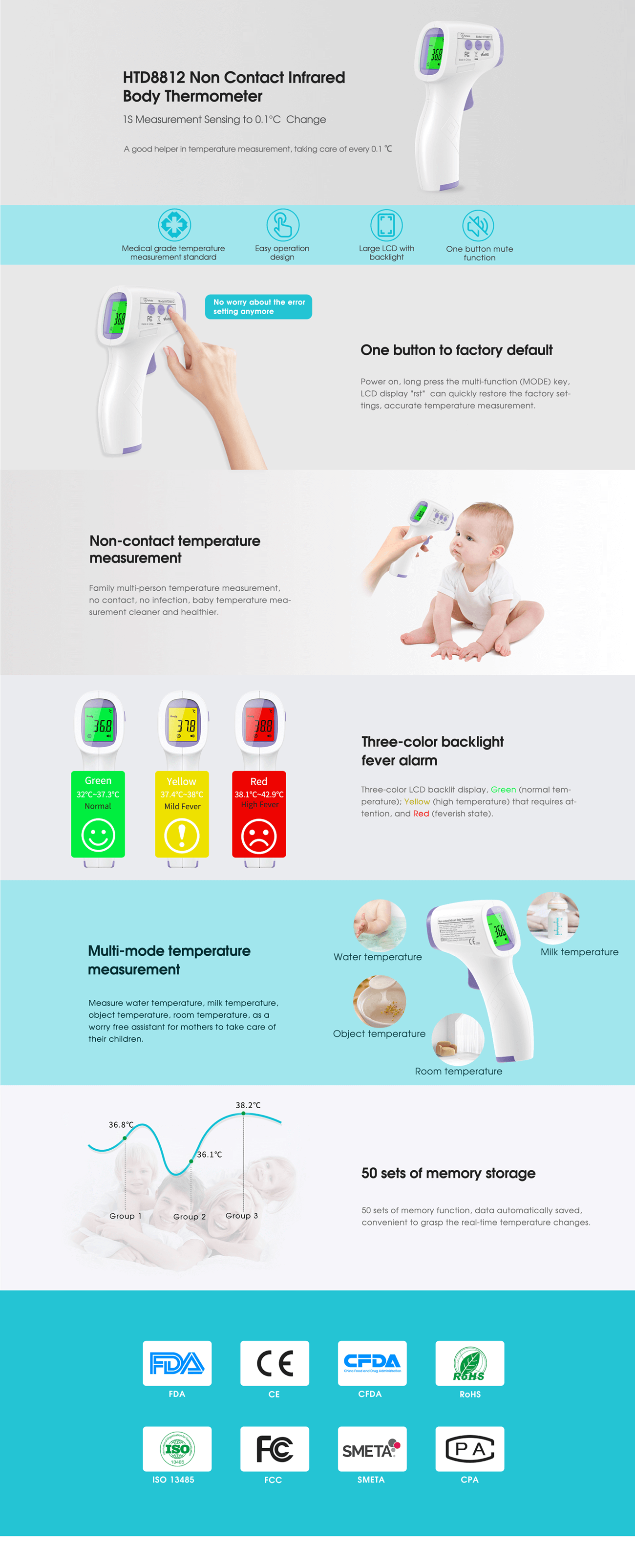 infrared thermometer