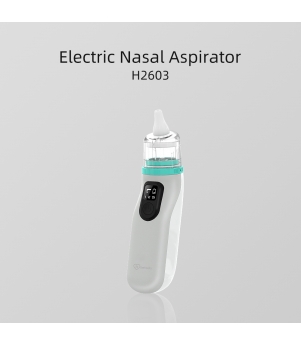 HTD2603 Electric Nasal Aspirator