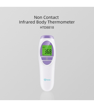 HTD8818 Non Contact Infrared Body Thermometer