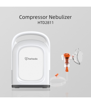 HTD2811 Compressor Nebulizer