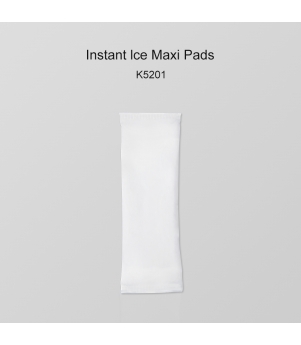 K5201 Instant Ice Maxi Pads