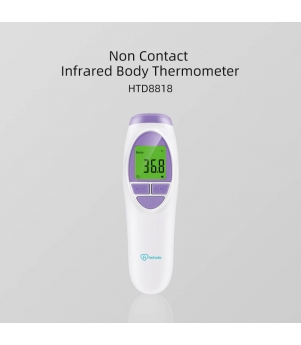 HTD8818 Non Contact Infrared Body Thermometer