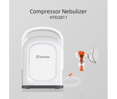 HTD2811 Compressor Nebulizer