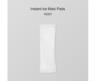 K5201 Instant Ice Maxi Pads