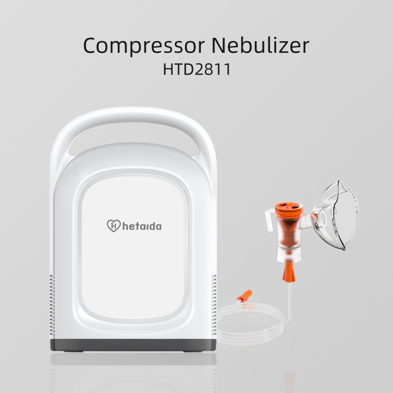 HTD2811 Compressor Nebulizer